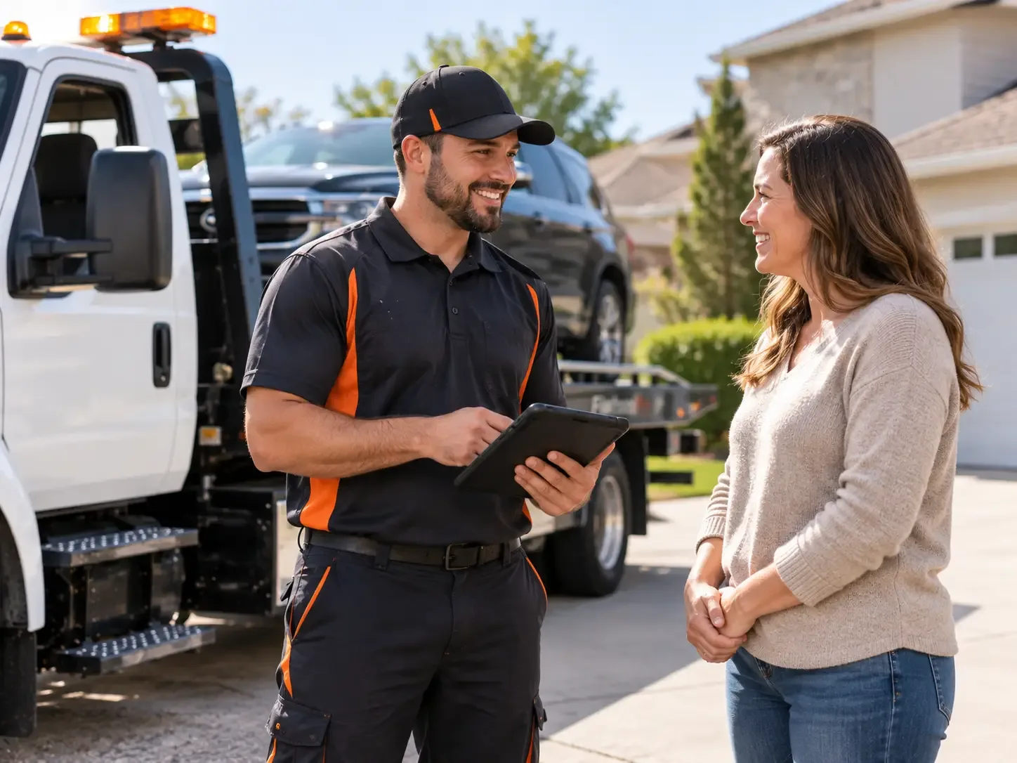 Flatbed Towing Sciota, PA FAQs
